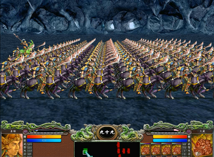 三国群英传7天助神兵怎么组合1