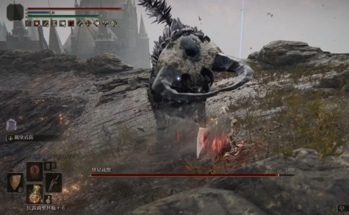 艾尔登法环武器选什么3