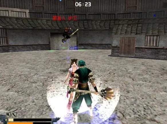 流星蝴蝶剑飞盘的大招怎么用1