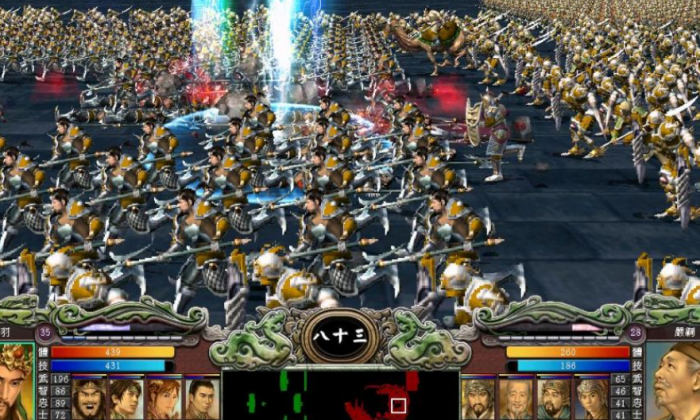 三国群英传7蒙冲船怎么获得2