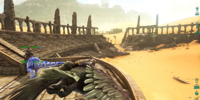 方舟生存进化任务在哪接1