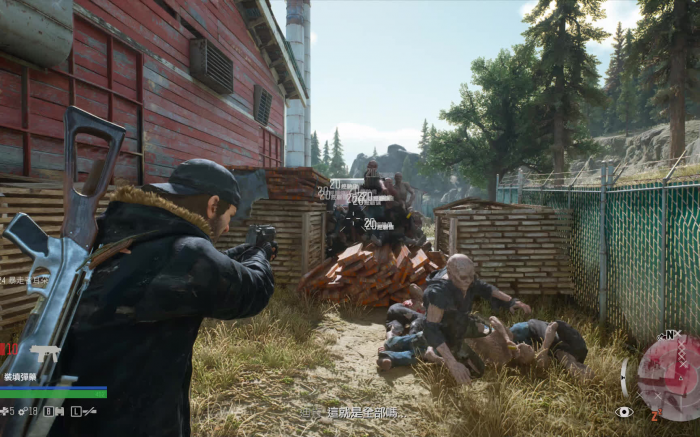 往日不再帕特森湖感染区在哪1