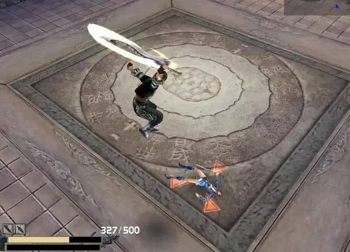 流星蝴蝶剑新手武器选择什么1