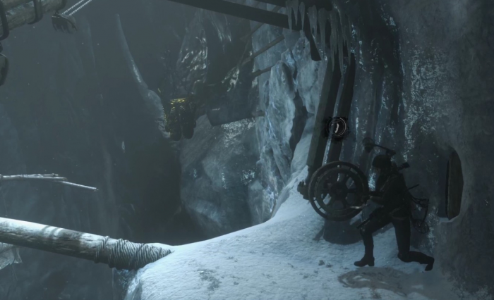 古墓丽影暗影双子密码怎么过_古墓丽影暗影双墓配重块