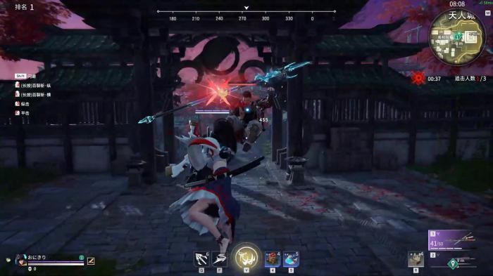 永劫无间怎么出红的机率高2