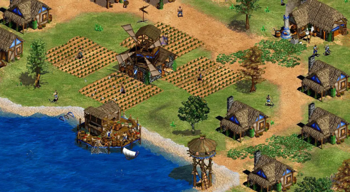 帝国时代2如何快速出兵_帝国时代2快速出兵攻略