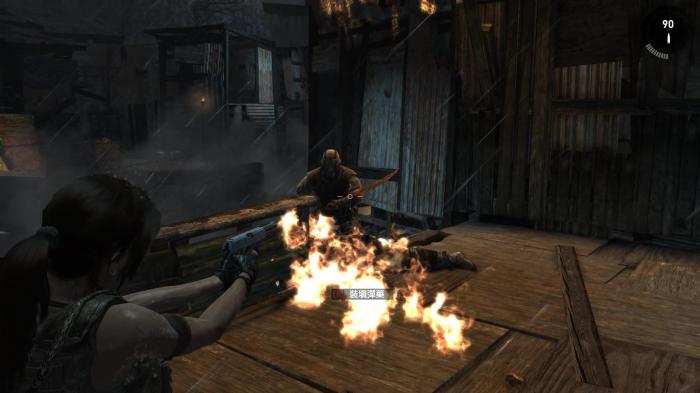 古墓丽影9寺庙大钟怎么过2