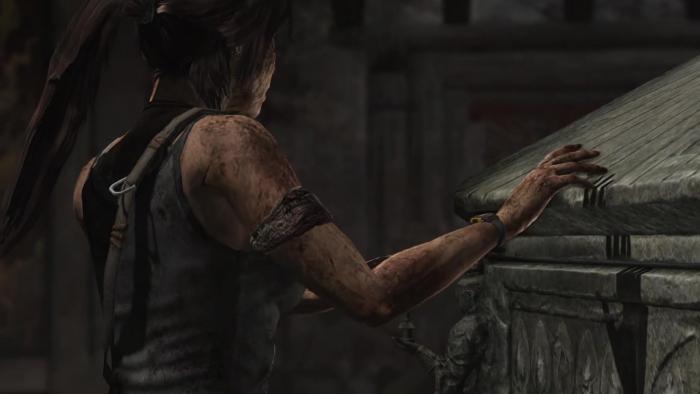 古墓丽影9寺庙大钟怎么过3