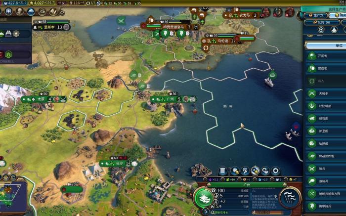 文明6千湖选什么文明3