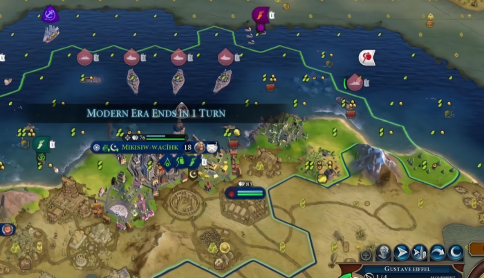 文明6罗马怎么玩容易胜2