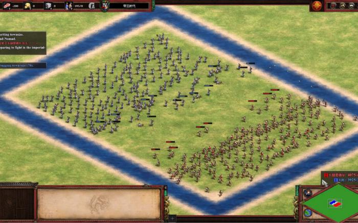 帝国时代2诸葛弩怕什么兵种_帝国时代2诸葛连弩 克制