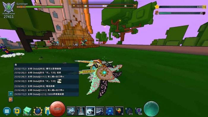 宝藏世界无头骑士职业宝石选择什么3