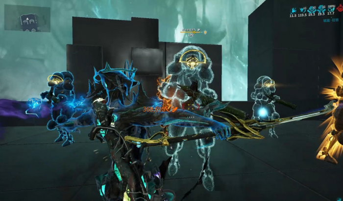 星际战甲磁力圣装怎么获得_星际战甲圣装磁力总图掉落