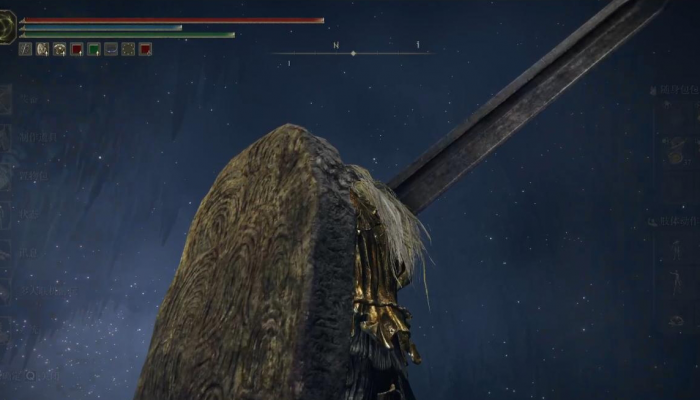 艾尔登法环传说套装效果是什么1