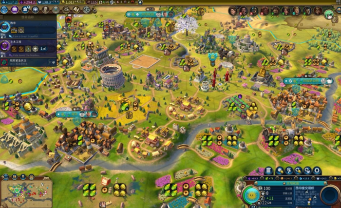 文明6npc的钱怎么骗2