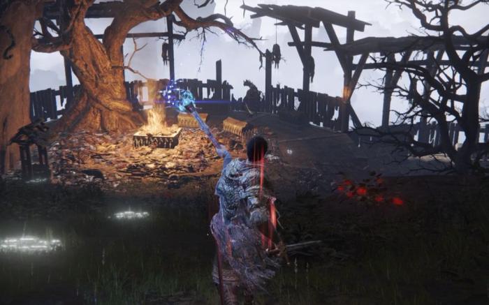 艾尔登法环开局怎么出门打怪1