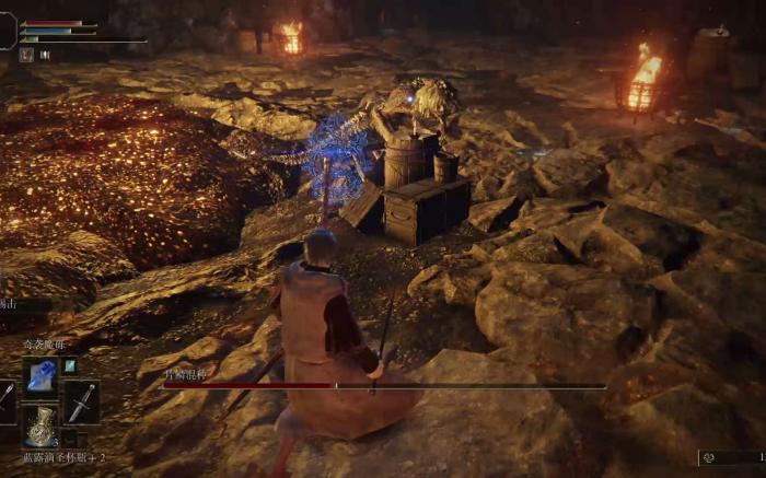 艾尔登法环开局怎么出门打怪2