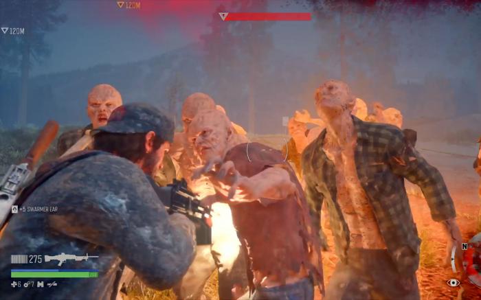 往日不再丧尸潮怎么打3