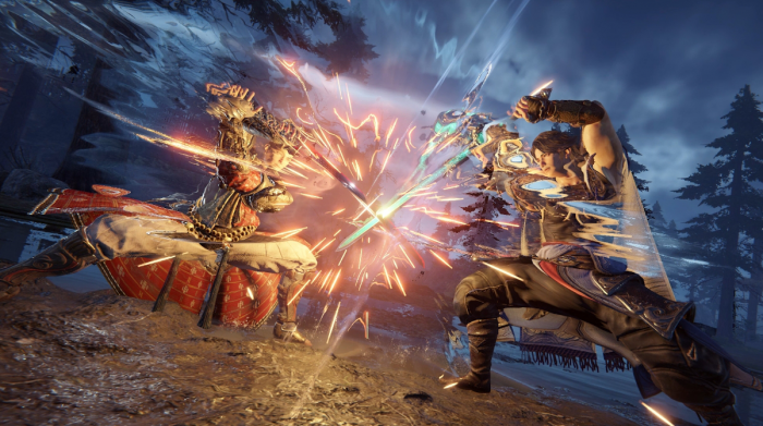 永劫无间力挽狂澜怎么做的1