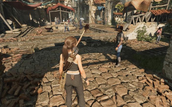 古墓丽影11古庙怎么过3