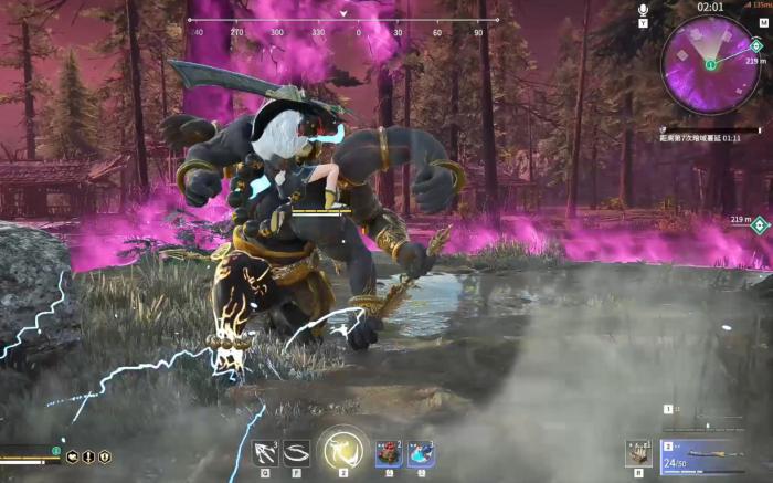 永劫无间被击倒了怎么办1