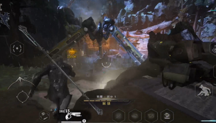 星际战甲欧亚大陆怎么解锁2