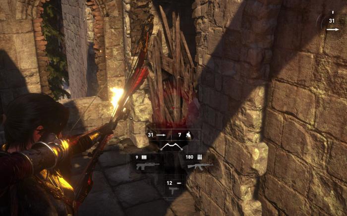 古墓丽影崛起第二章怎么过3