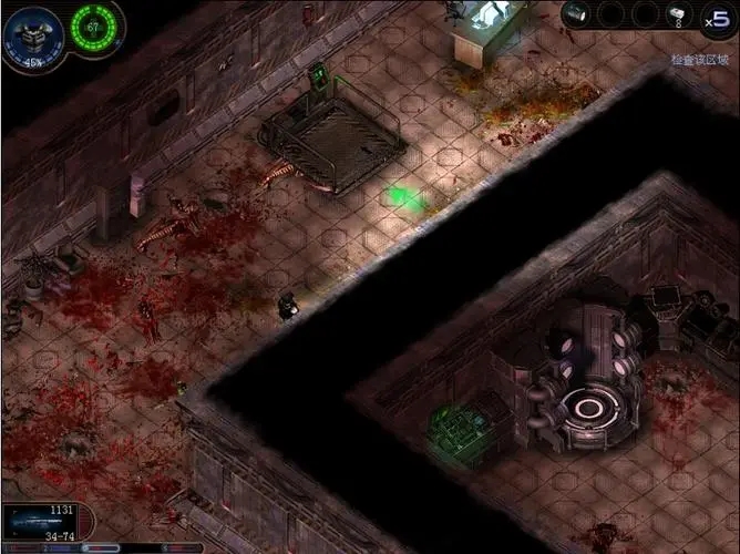 孤胆枪手第二关六个隐藏武器在哪2