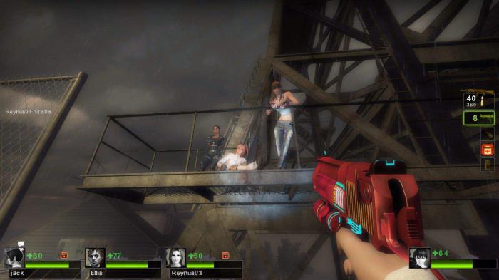 求生之路2玩哪个模式_求生之路2用什么玩