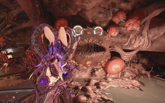 星际战甲喂大嘴有什么用1