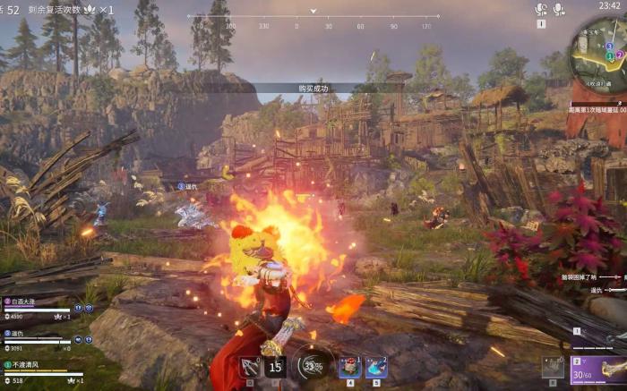 永劫无间追击任务哪里多_永劫无间追击任务机制