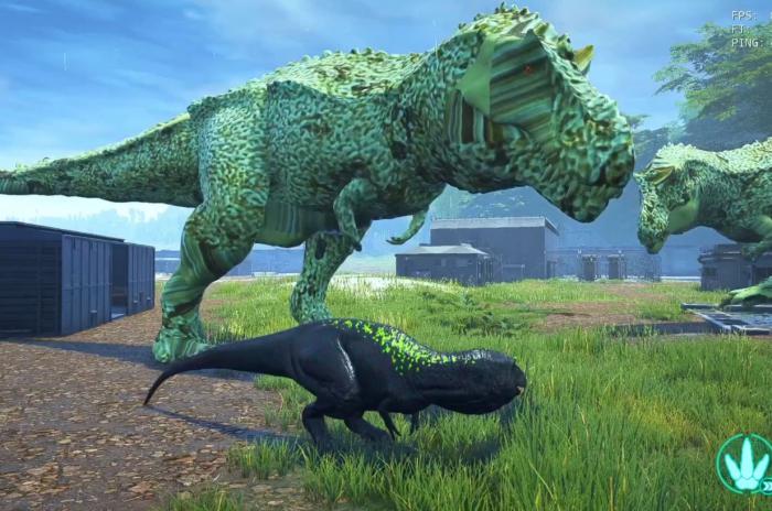 恐龙岛怎么进化特暴2