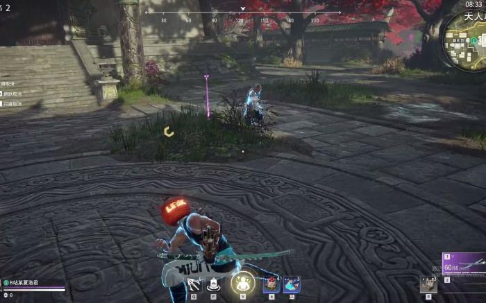 永劫无间怎么开启训练模式2