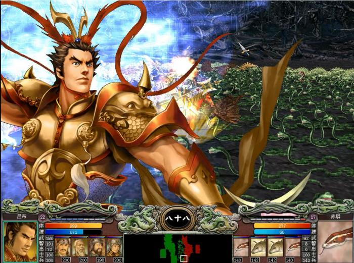 三国群英传7打神仙加点数给谁_三国群英传7加强版8.0,怎么打败神仙