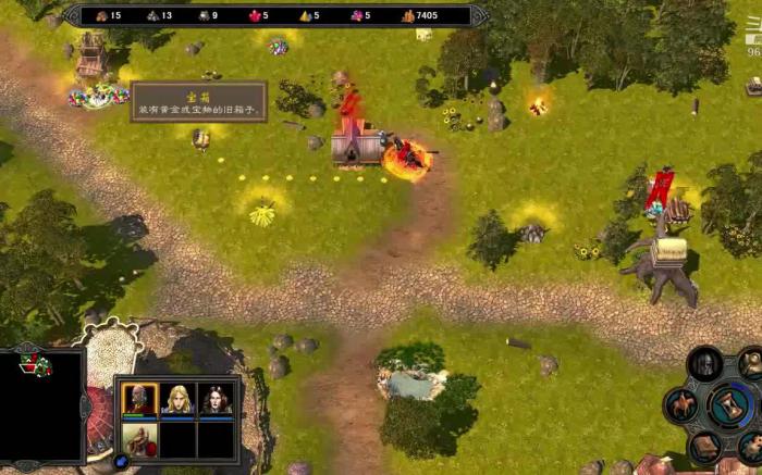 英雄无敌5马卡尔怎么加点3