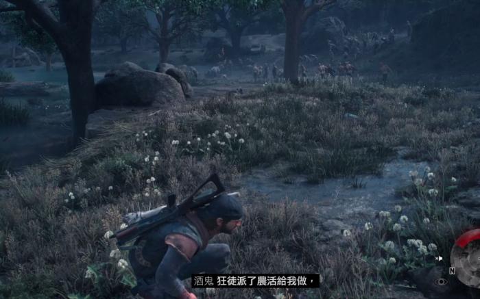 往日不再二周目怎么开始1