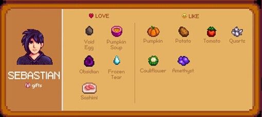 星露谷物语刘易斯生日送什么3