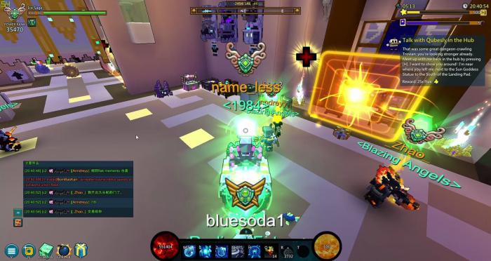 宝藏世界秘境在哪进入3