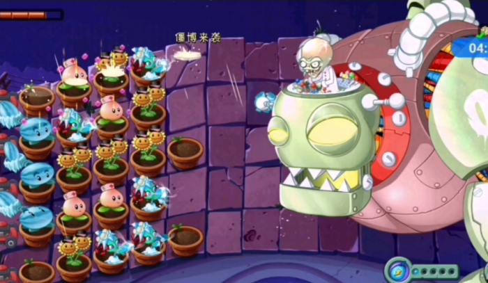 植物大战僵尸2僵博克星怎么升级2