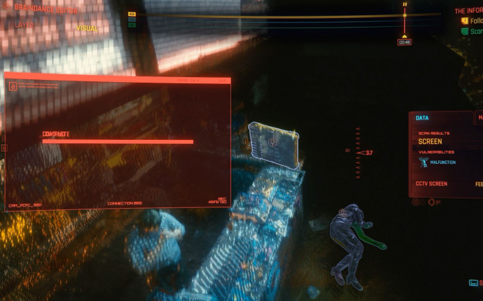 赛博朋克2077如何播放超梦3