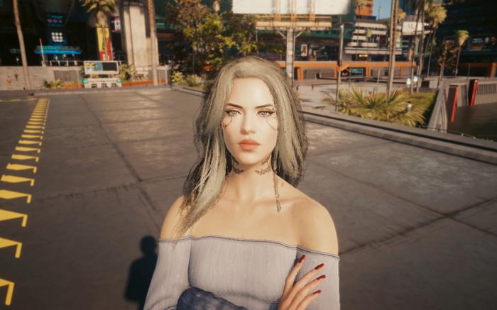 赛博朋克2077哪里找女人3