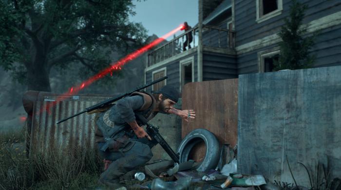 往日不再支线任务矿坑怎么玩3