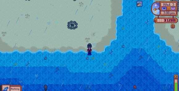 星露谷物语四季去哪里钓鱼3