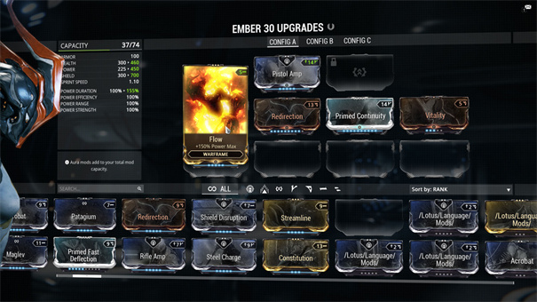 星际战甲开局选什么武器2