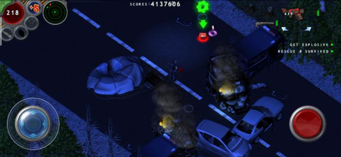 孤胆枪手失落之城无尽模式怎么进2