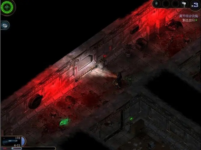 孤胆枪手2最强机枪在哪1