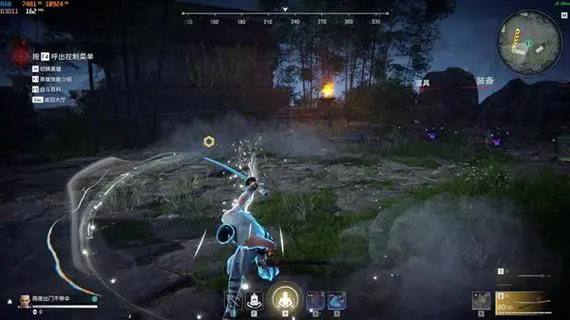 永劫无间队友麦怎么一直开1