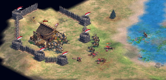 帝国时代2虚空种田怎么玩_帝国时代2选中空闲农民 帝国时代2虚空种田怎么玩_帝国时代2选中空闲农民