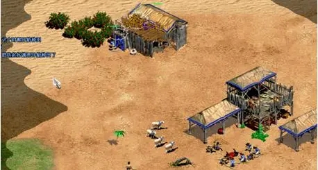 帝国时代2虚空种田怎么玩2