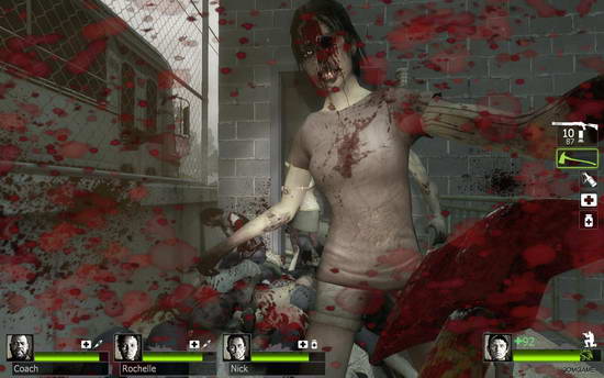 求生之路2对抗模式怎么加人机2